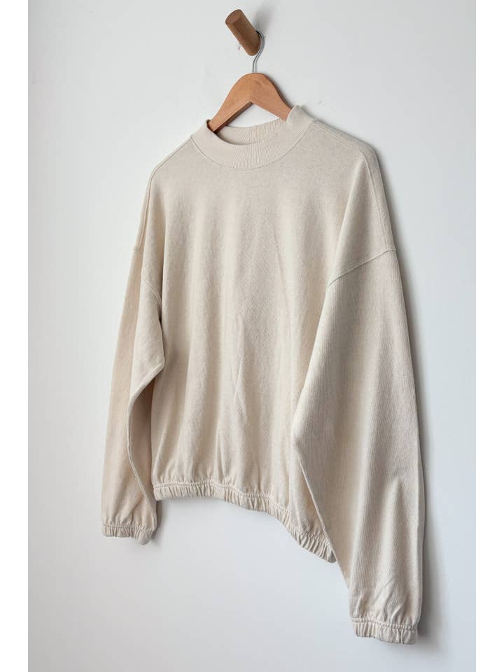 Le Bon Shoppe Daisy Long Sleeve Top