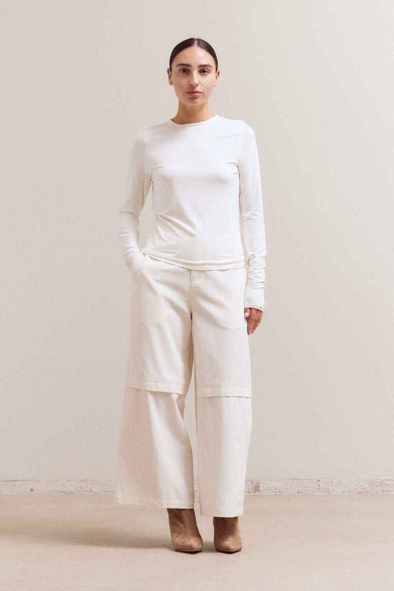 NYLAND Salome Long Sleeve Modal T-Shirt