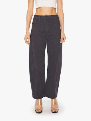 Mother The Half Pipe Flood in Faded Black