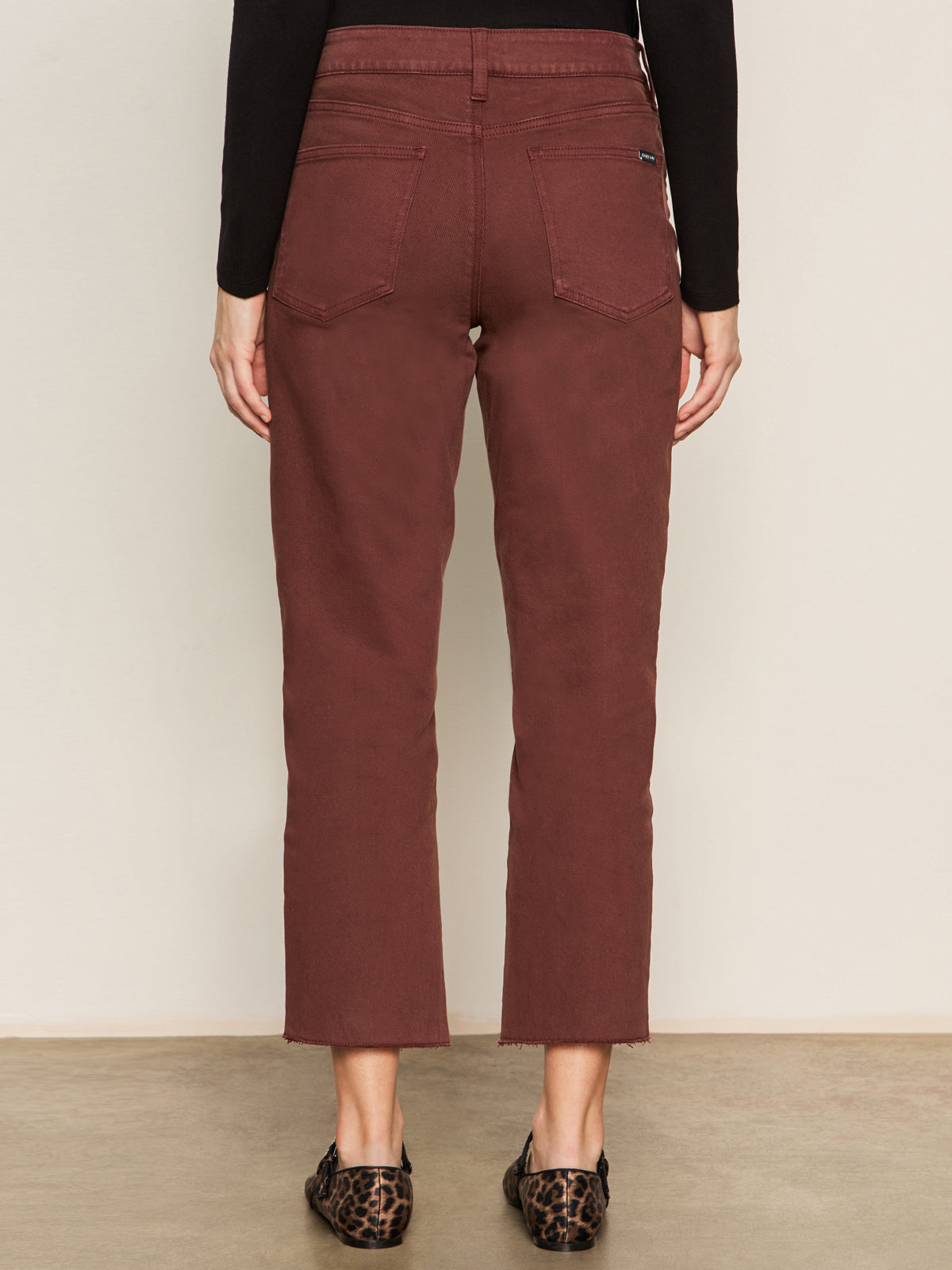 Sanctuary Cadence 90&#39;s Straight Crop