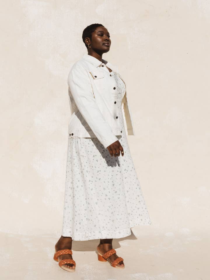 ABLE The Bailey Classic Jacket