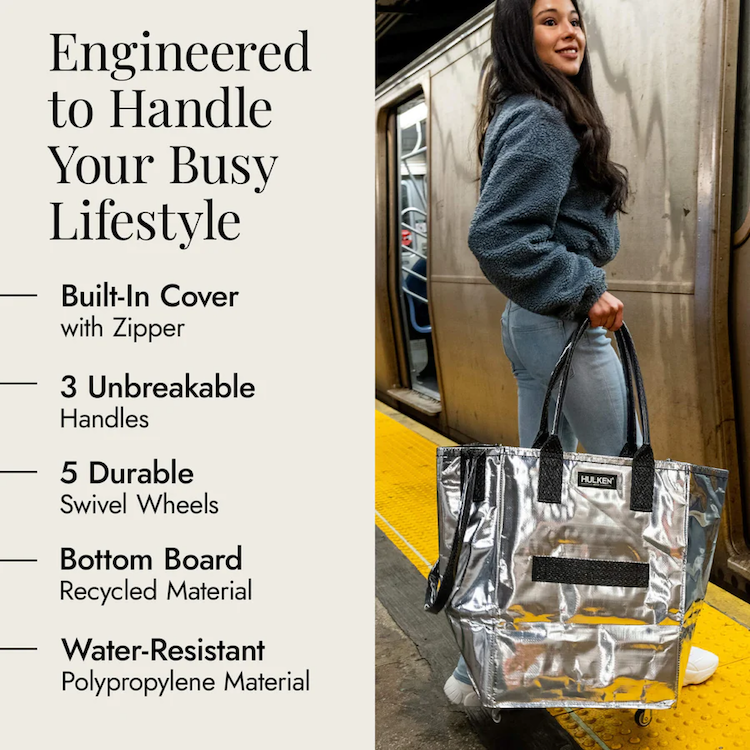 Hulken Travel Bag - Large