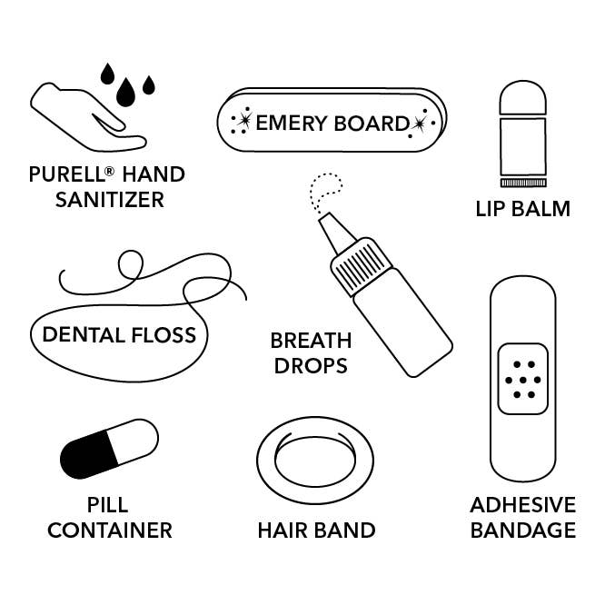 Pinch Provisions Sherpa Minimergency Charm