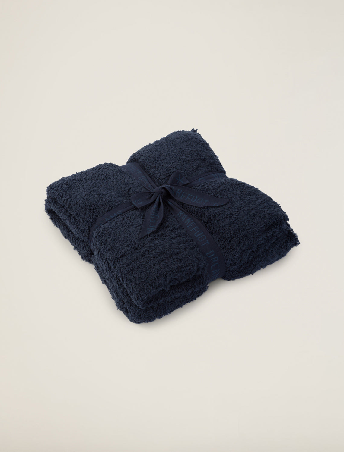 Barefoot Dreams CozyChic Throw Indigo