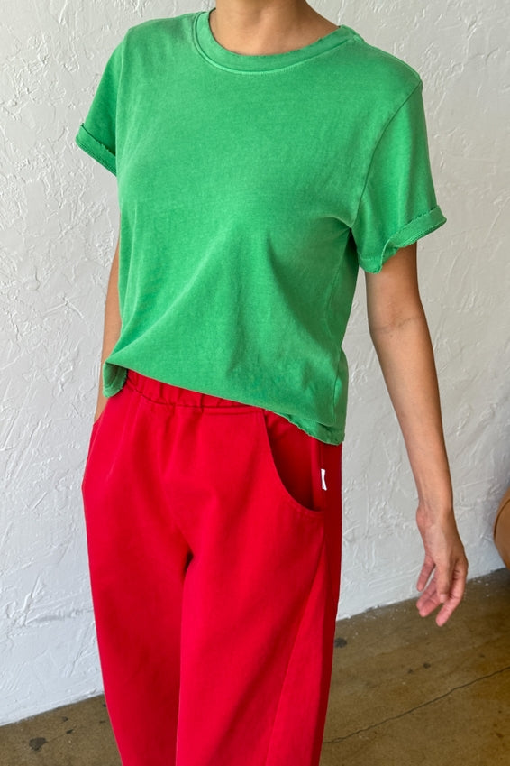 Le Bon Shoppe Darling Tee Emerald
