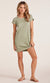 Bobi S/S Raglan Dress