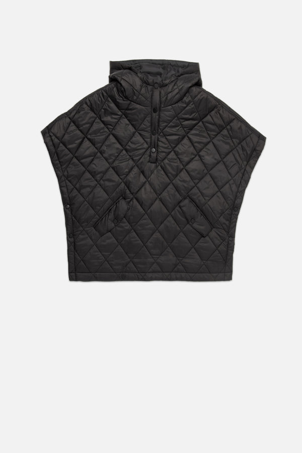 DELUC Otis Puffer Poncho