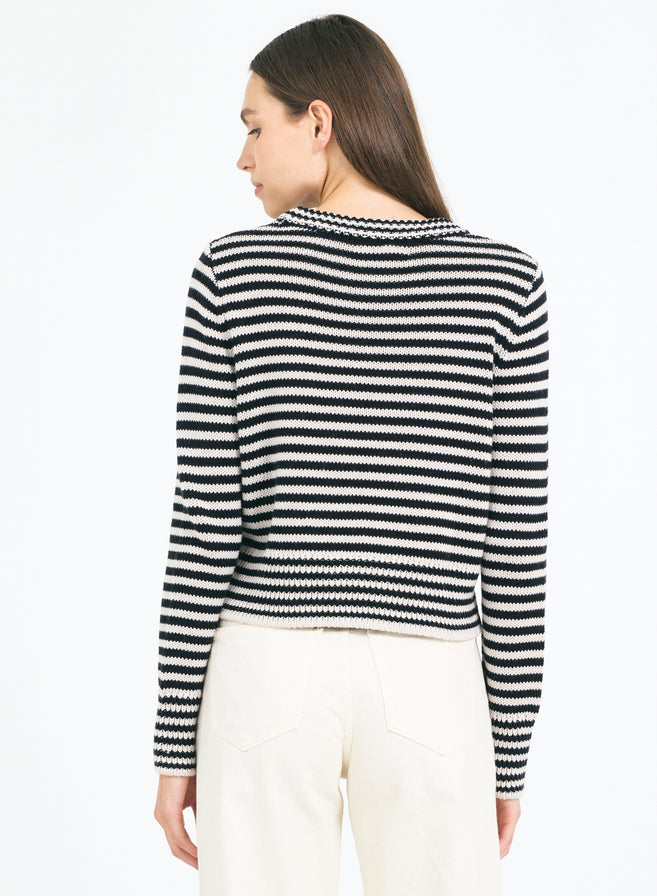 One Grey Day Lewes Crewneck