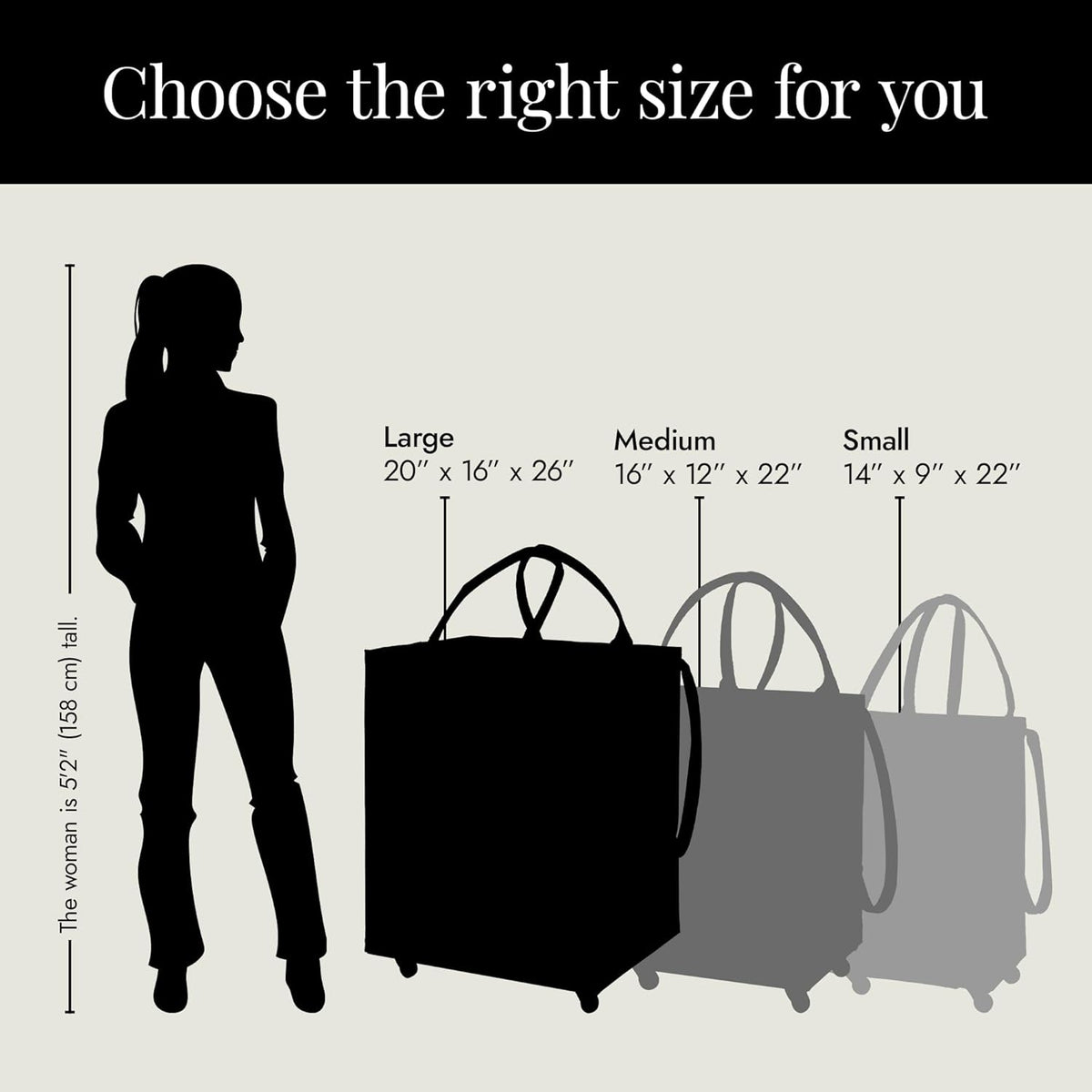 Hulken Travel Bag - Medium