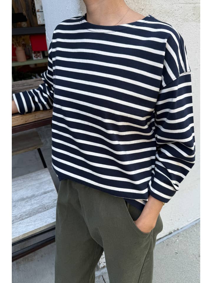 Le Bon Shoppe Sailor Top