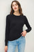 NYLAND Briley Super Soft Round Neck Sweater