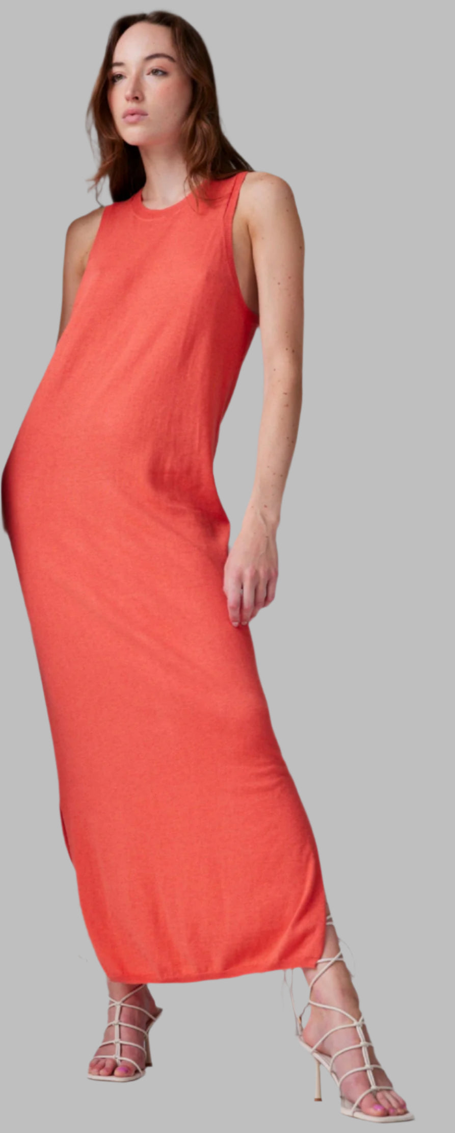 Colorush (C-RUSH) CSC Dana Floaty Tank Dress