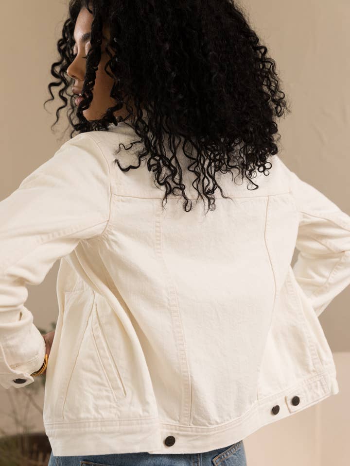 ABLE The Bailey Classic Jacket