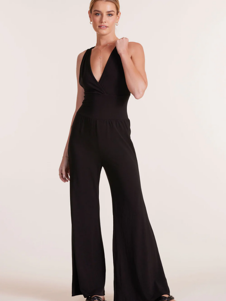 Bobi Wide Leg Jumpsuit