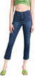 Good American Good Legs Straight Jeans in Blue004