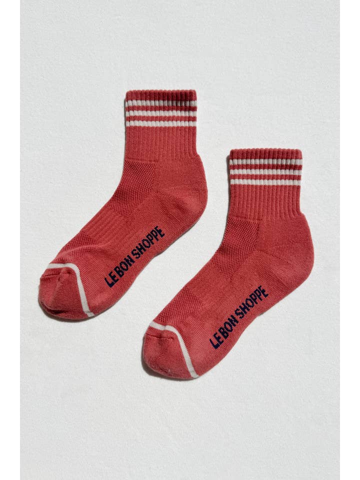 Le Bon Shoppe Girlfriend Socks