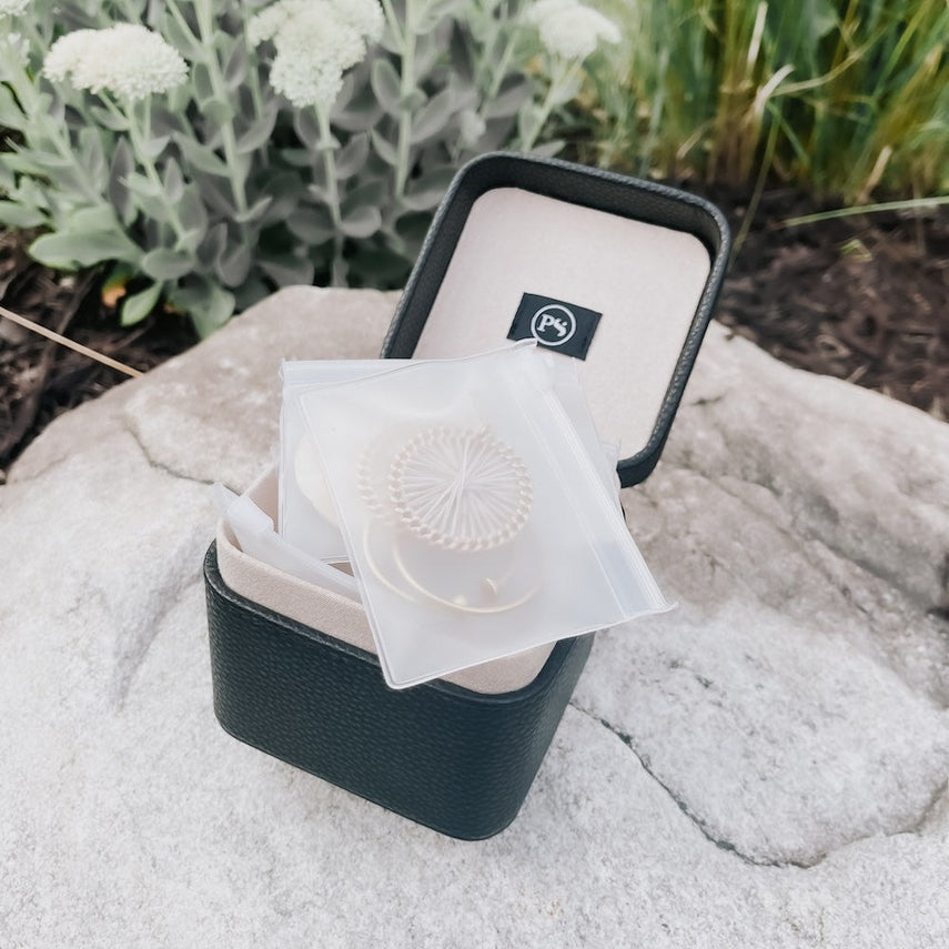 Pretty Simple Journey Box Travel Organizer