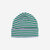 Verloop Simple Stripe Knit Beanie Kelly Lilac