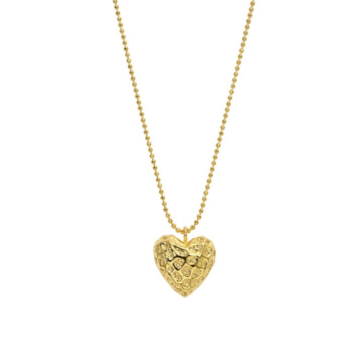 SAHIRA Corinne Heart Necklace