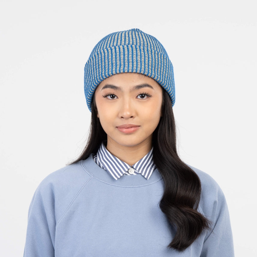 Verloop Simple Rib Knit Beanie