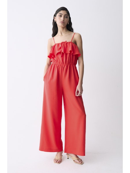 DELUC Boticas Jumpsuit