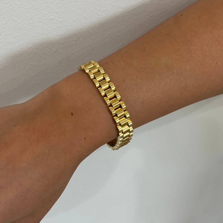 SAHIRA Bradley Watch Link Bracelet