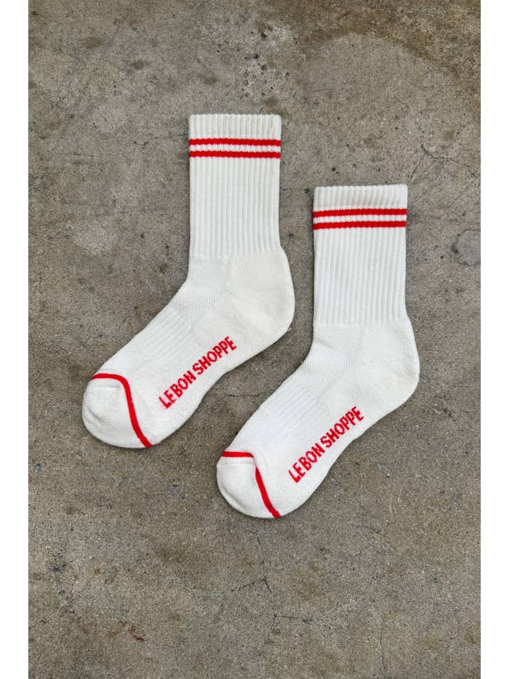 Le Bon Shoppe Boyfriend Socks