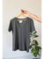 Le Bon Shoppe Organic Cotton La Vie Tee