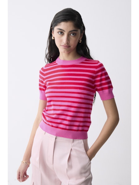 DELUC Vizela Knit Top
