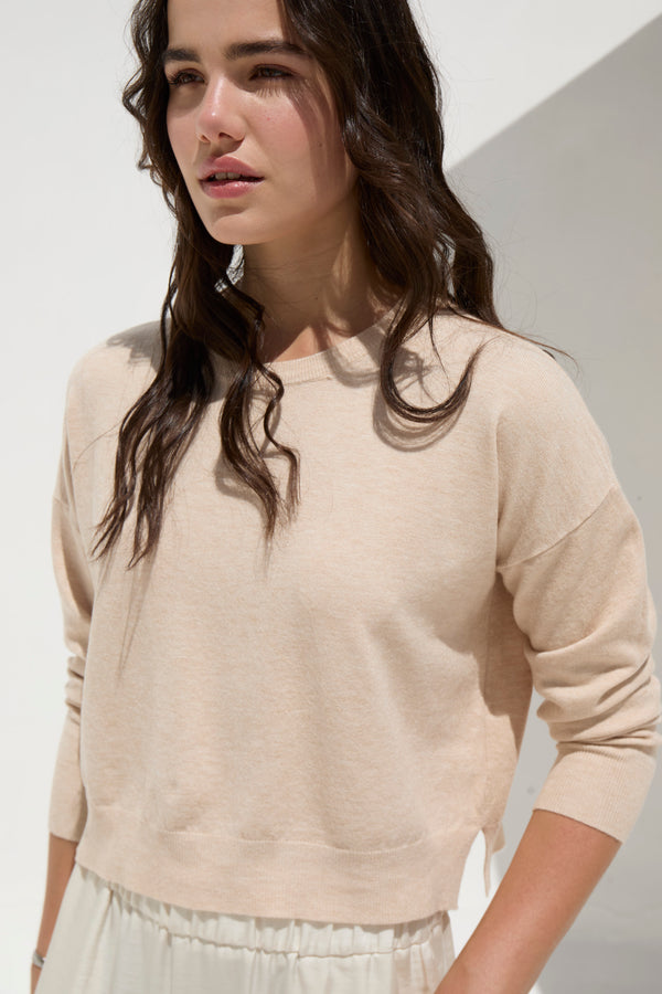 DELUC Polly Sweater