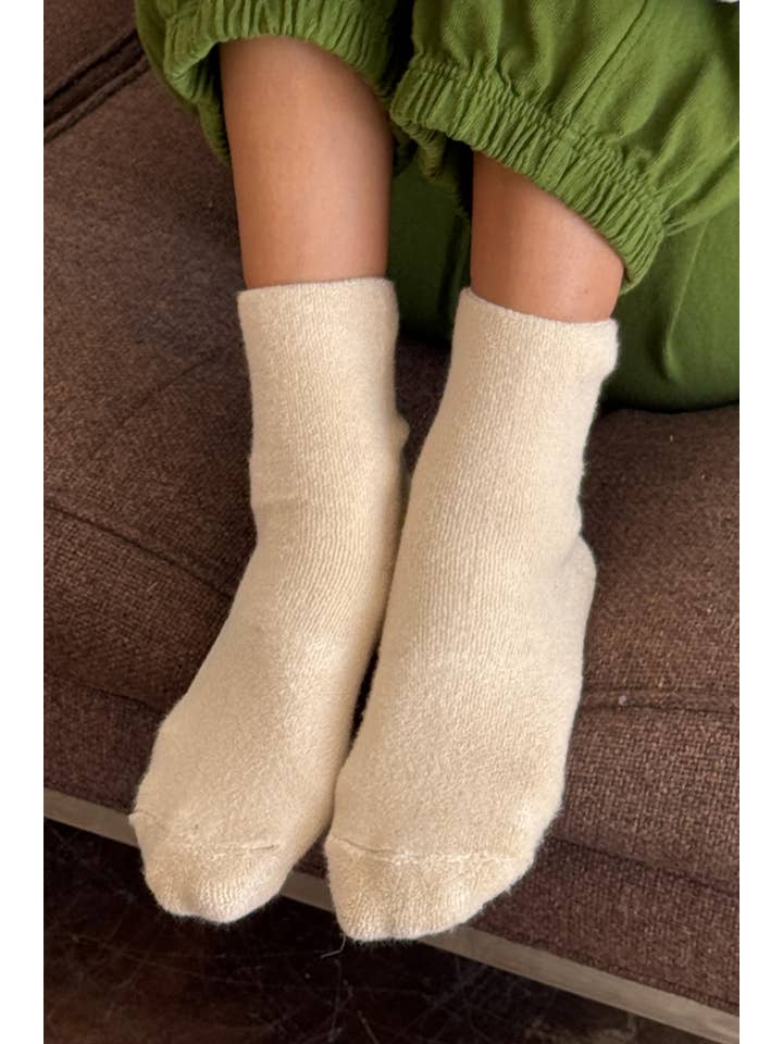 Le Bon Shoppe Cloud Socks