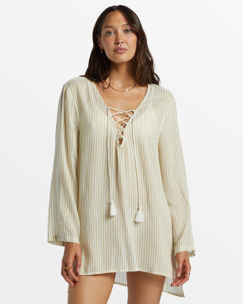 Billabong Blue Skies Moss Joy