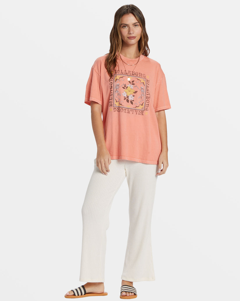 Billabong Wild West Side Tee