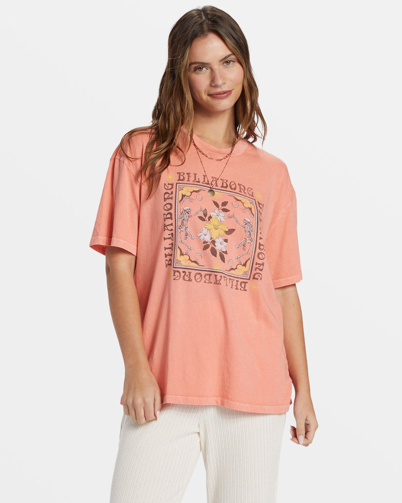 Billabong Wild West Side Tee