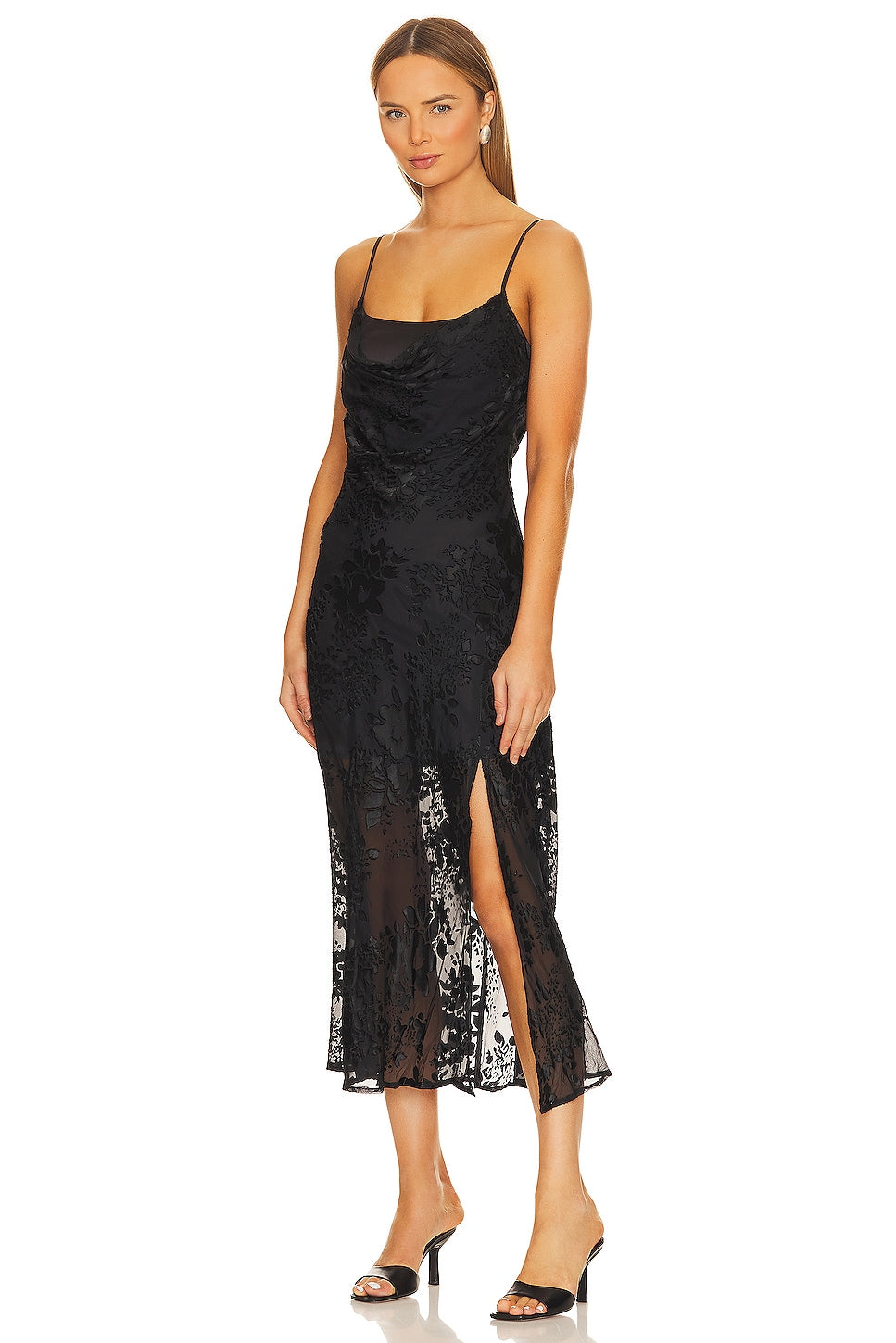 ASTR Aubrielle Dress