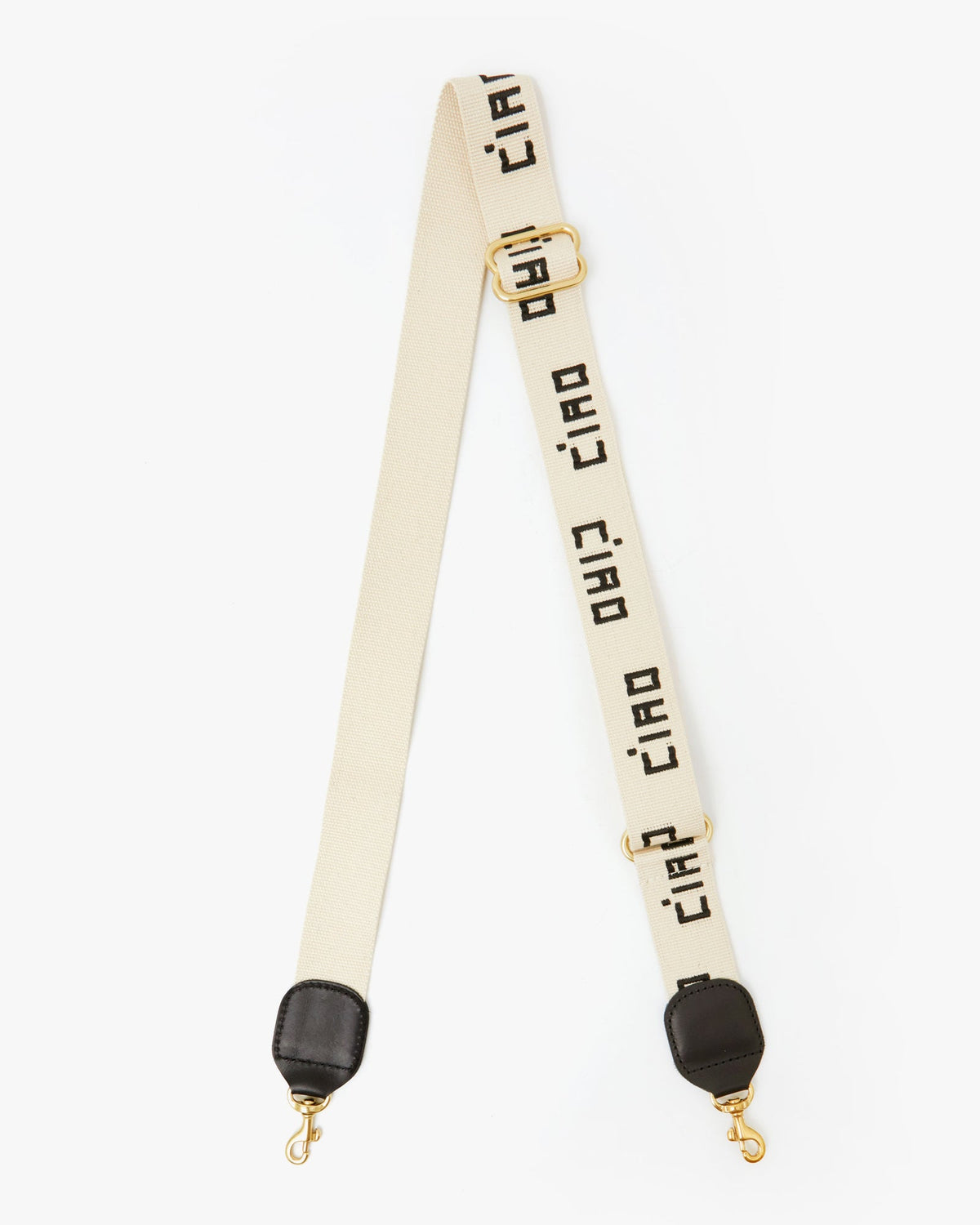 Clare V. Adjustable Crossbody Strap