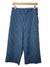 BIBICO Anna Culottes in Cotton & Linen Stripe