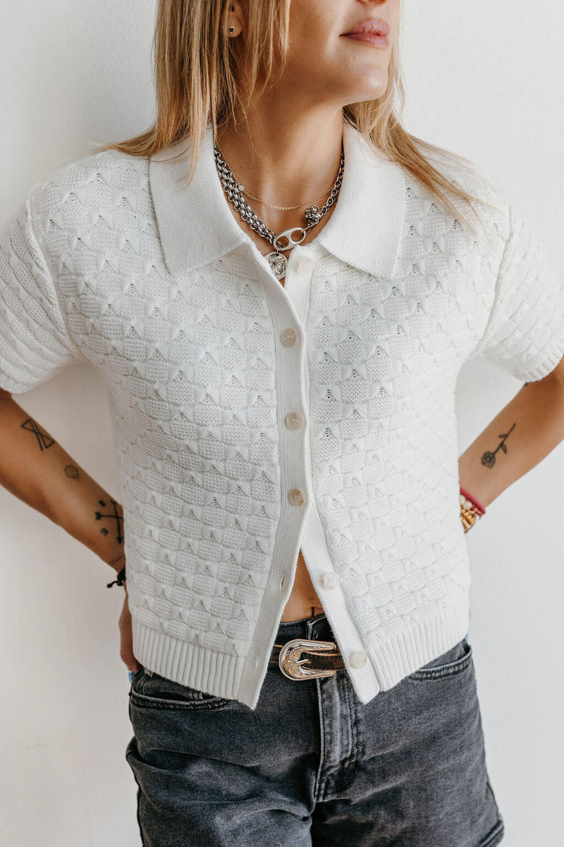 Stitches & Stripes Tilson Polo