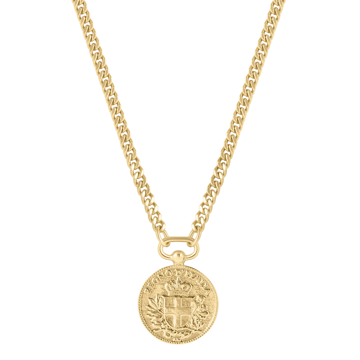 Electric Picks Astor Necklace