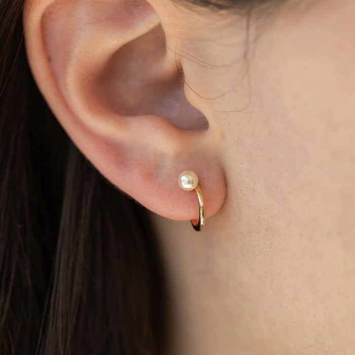 The Land of Salt Audrey Illusion Hoops