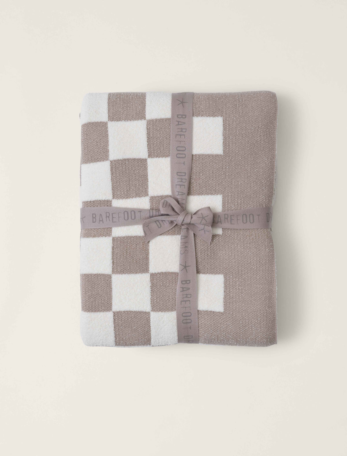 Barefoot Dreams CozyChic Checkered Throw