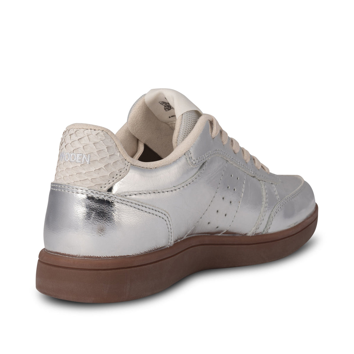 Woden Bjork Leather Sneaker