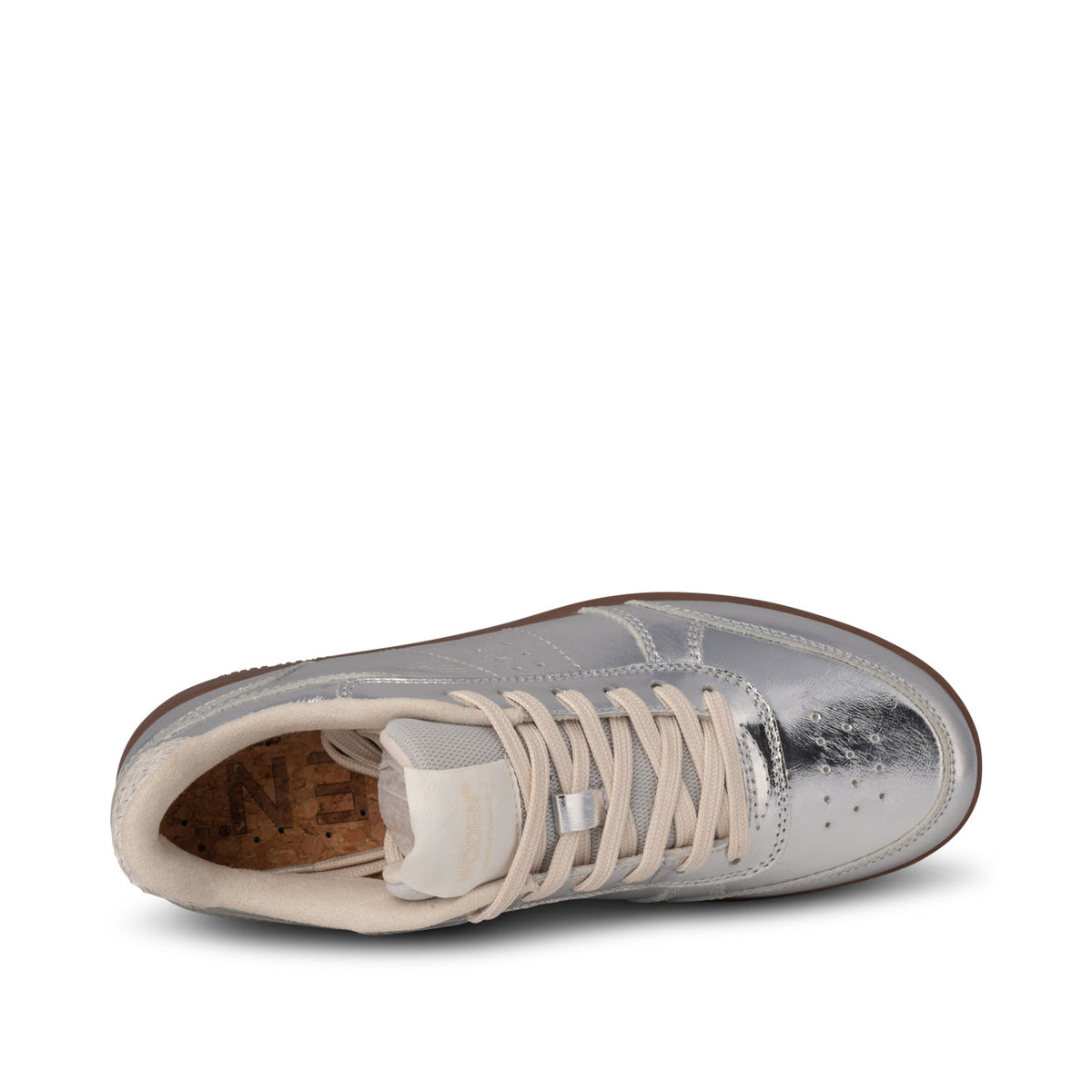 Woden Bjork Leather Sneaker