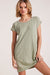 Bobi S/S Raglan Dress