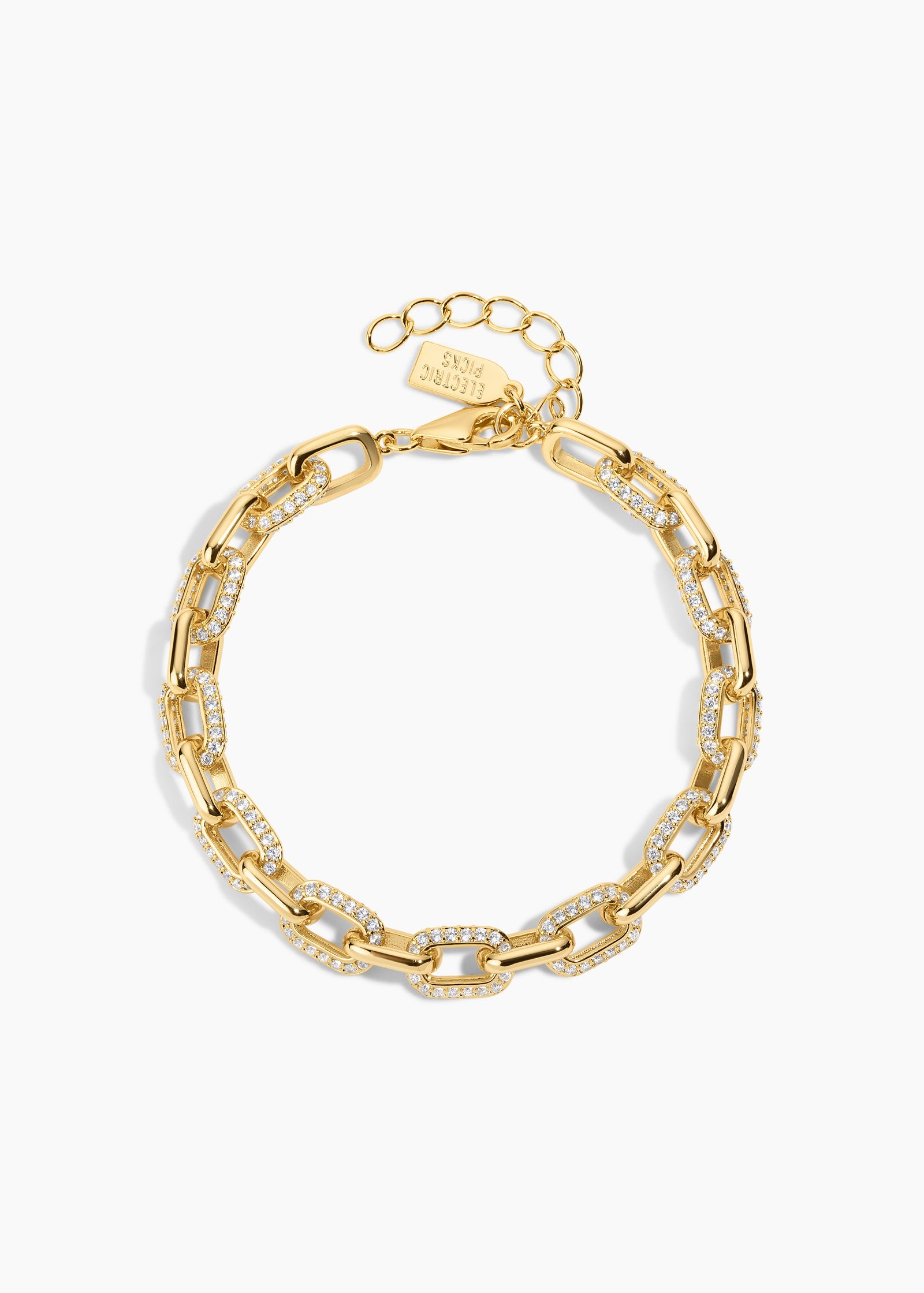 Electric Picks Headliner Bracelet