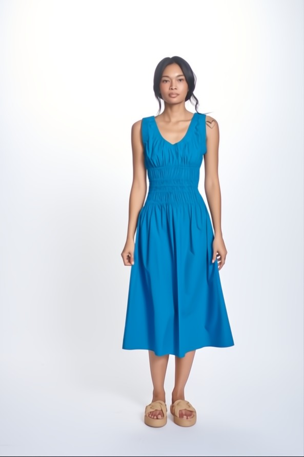COREY LYNN CALTER Saint James Dress