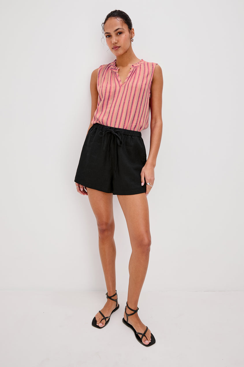 Rails Christy Top Cabana Stripe