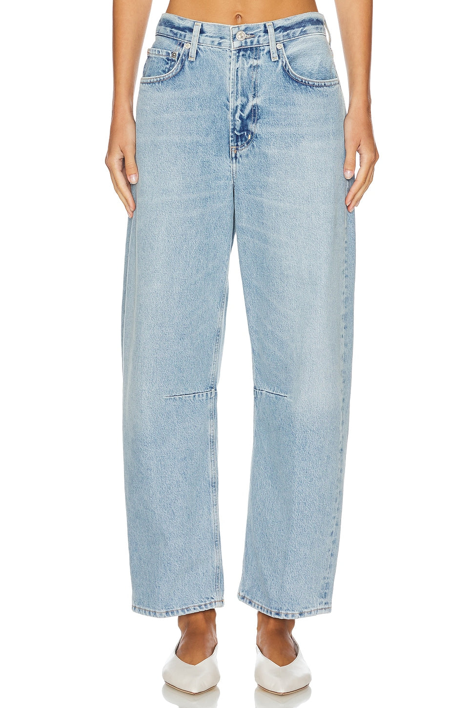 Citizens of Humanity Miro Relaxed Jean in Gemini