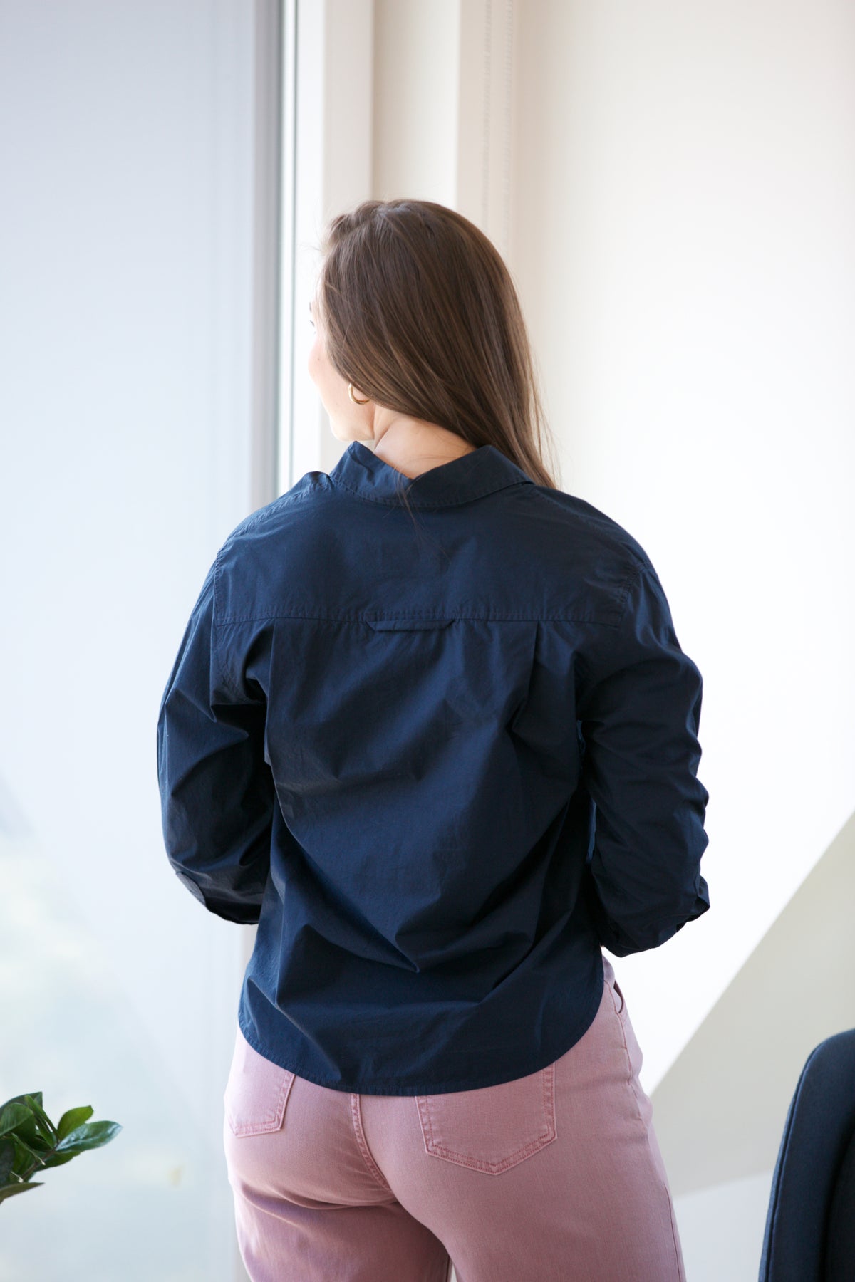 Citizens of Humanity Kayla Shrunken Shirt