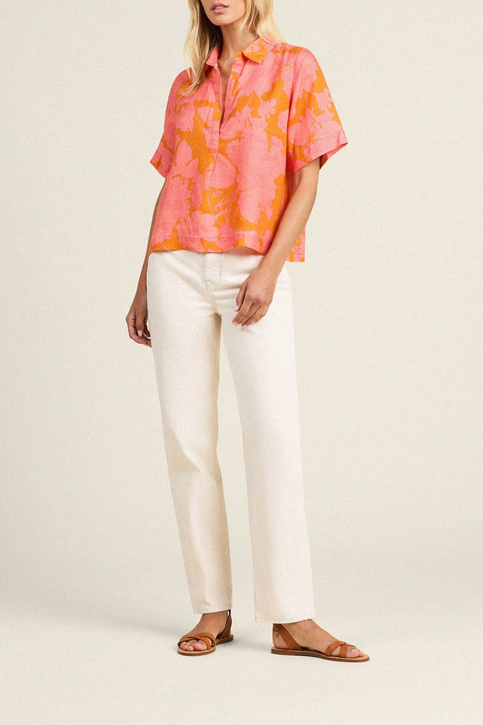 Birds of Paradis by Trovata Cora Shirt